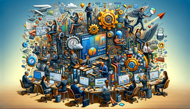 Productivity Tools for Modern Professionals
